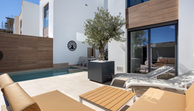 Begagnad - Fristående Villa - Benijófar - Benijofar