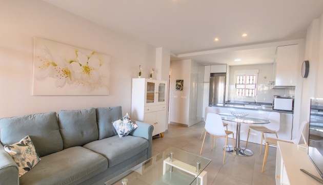 Перепродажа - Квартира - Orihuela Costa - Los Altos