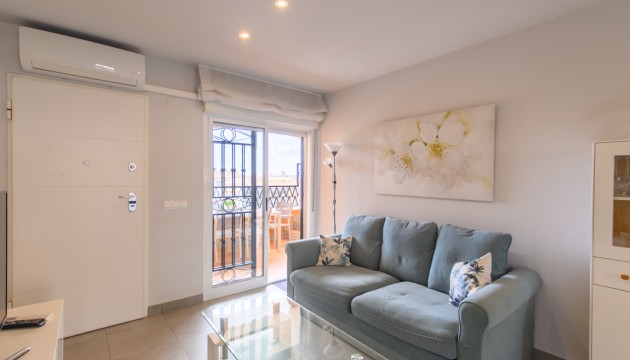 Перепродажа - Квартира - Orihuela Costa - Los Altos