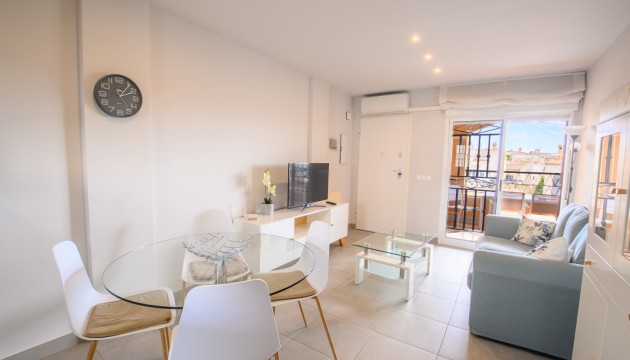 Перепродажа - Квартира - Orihuela Costa - Los Altos