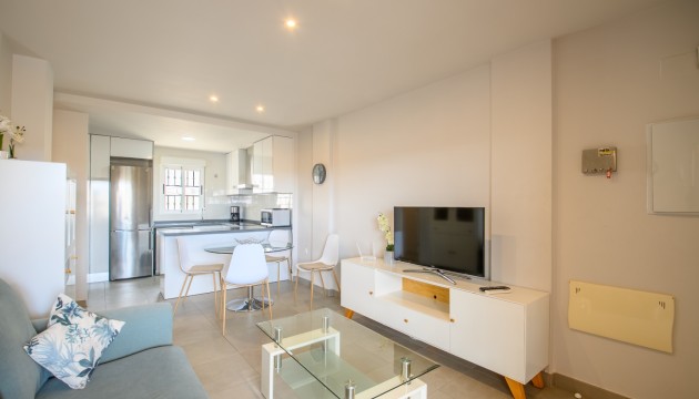 Перепродажа - Квартира - Orihuela Costa - Los Altos