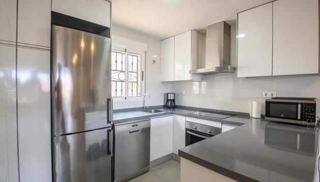 Перепродажа - Квартира - Orihuela Costa - Los Altos