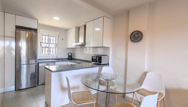 Перепродажа - Квартира - Orihuela Costa - Los Altos