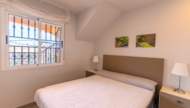 Перепродажа - Квартира - Orihuela Costa - Los Altos