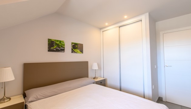 Перепродажа - Квартира - Orihuela Costa - Los Altos