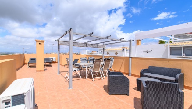Перепродажа - Квартира - Orihuela Costa - Los Altos
