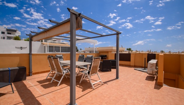 Перепродажа - Квартира - Orihuela Costa - Los Altos
