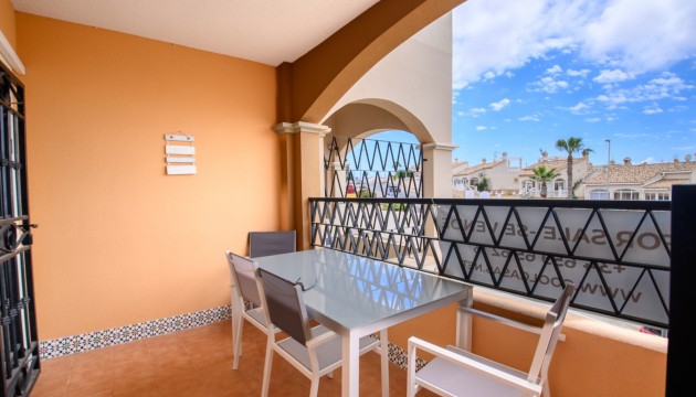 Перепродажа - Квартира - Orihuela Costa - Los Altos