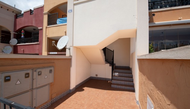 Перепродажа - Квартира - Orihuela Costa - Los Altos