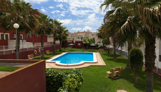 Перепродажа - Квартира - Orihuela Costa - Los Altos