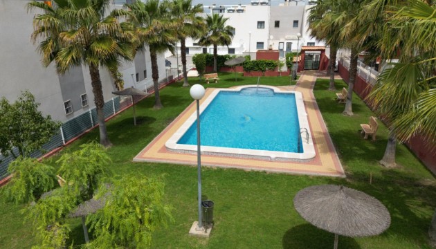 Перепродажа - Квартира - Orihuela Costa - Los Altos