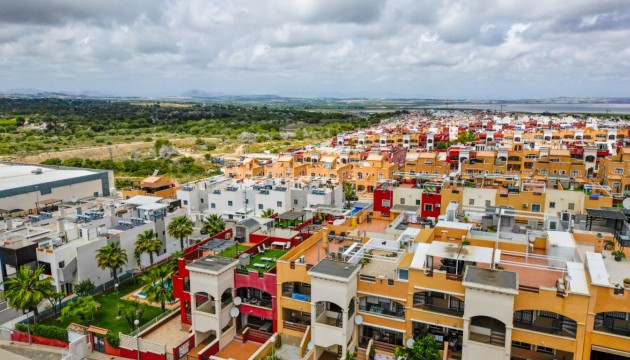 Перепродажа - Квартира - Orihuela Costa - Los Altos