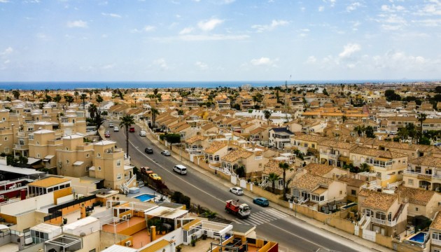 Перепродажа - Квартира - Orihuela Costa - Los Altos