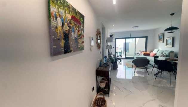 Herverkoop - Bungalow - Guardamar del Segura - El Raso