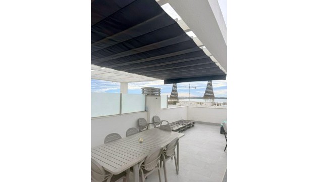 Herverkoop - Bungalow - Guardamar del Segura - El Raso