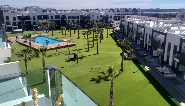 Herverkoop - Bungalow - Guardamar del Segura - El Raso