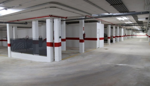 Herverkoop - Bungalow - Guardamar del Segura - El Raso