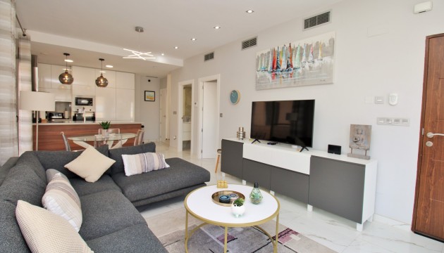 Resale - Detached Villa - Orihuela Costa - Villamartín