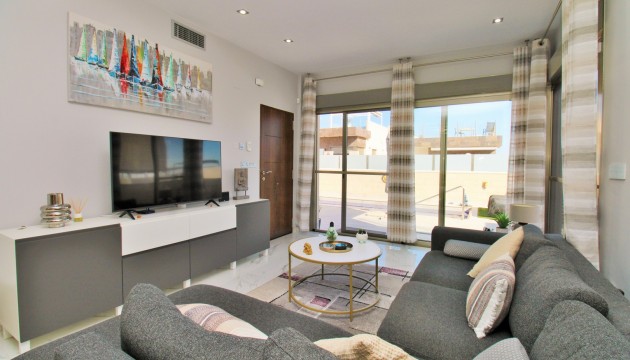 Resale - Detached Villa - Orihuela Costa - Villamartín
