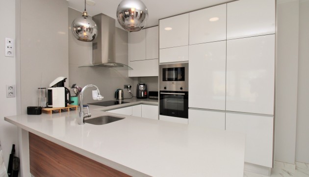 Resale - Detached Villa - Orihuela Costa - Villamartín