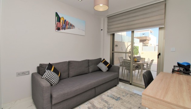 Resale - Detached Villa - Orihuela Costa - Villamartín
