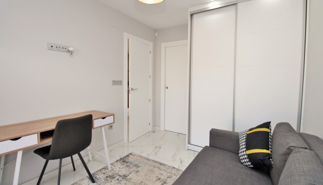 Resale - Detached Villa - Orihuela Costa - Villamartín