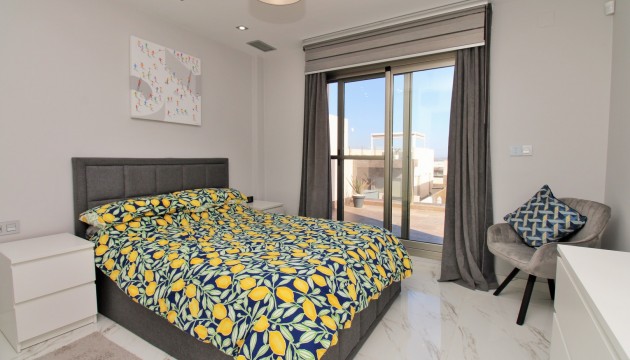 Resale - Detached Villa - Orihuela Costa - Villamartín