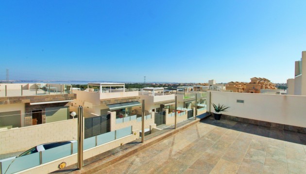 Resale - Detached Villa - Orihuela Costa - Villamartín
