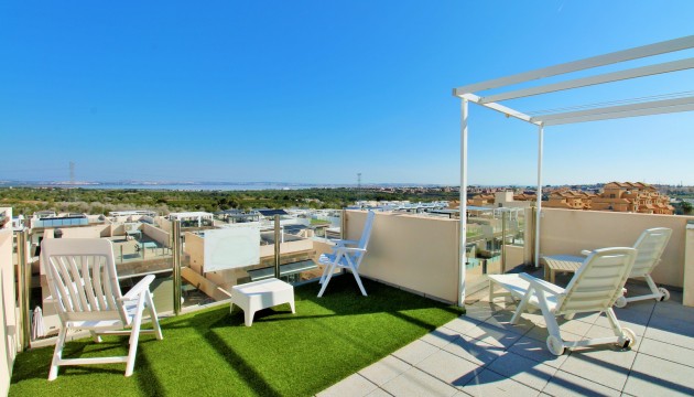 Resale - Detached Villa - Orihuela Costa - Villamartín