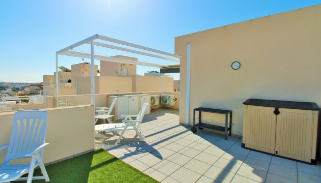 Resale - Detached Villa - Orihuela Costa - Villamartín