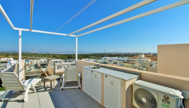 Resale - Detached Villa - Orihuela Costa - Villamartín