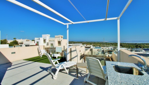 Resale - Detached Villa - Orihuela Costa - Villamartín