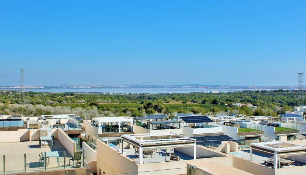 Resale - Detached Villa - Orihuela Costa - Villamartín