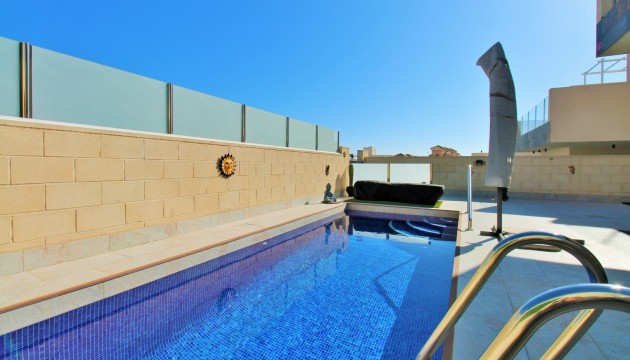 Resale - Detached Villa - Orihuela Costa - Villamartín