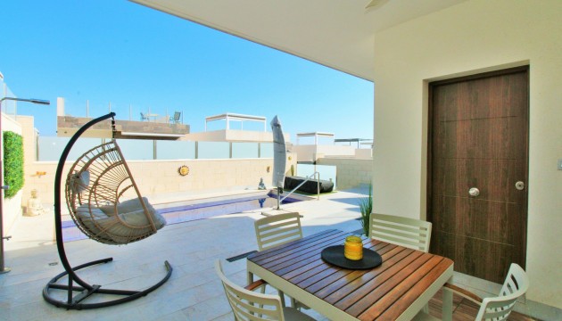 Resale - Detached Villa - Orihuela Costa - Villamartín