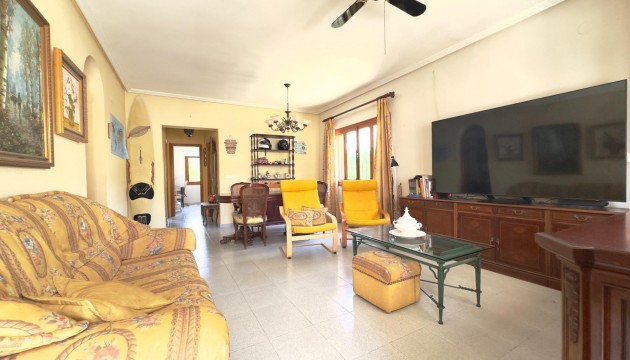 Resale - Detached Villa - Orihuela Costa - La Zenia