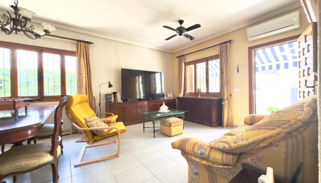 Resale - Detached Villa - Orihuela Costa - La Zenia
