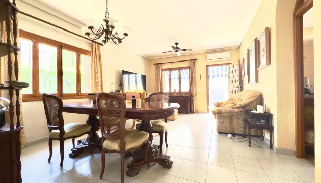 Resale - Detached Villa - Orihuela Costa - La Zenia