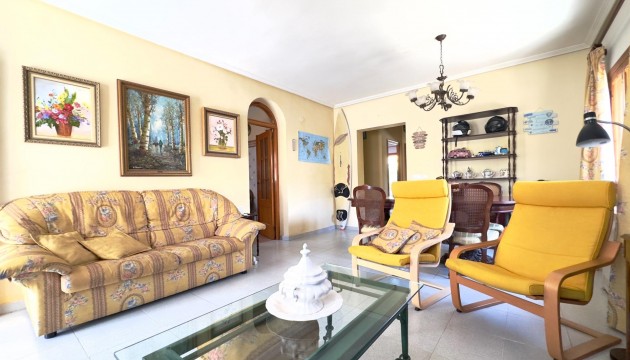 Resale - Detached Villa - Orihuela Costa - La Zenia