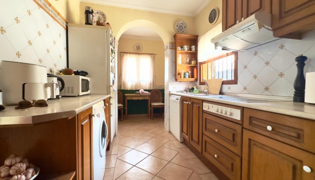 Resale - Detached Villa - Orihuela Costa - La Zenia