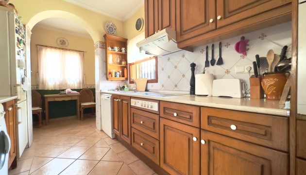 Resale - Detached Villa - Orihuela Costa - La Zenia