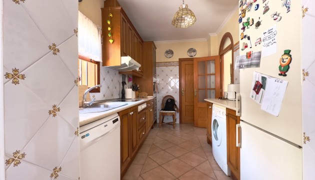 Resale - Detached Villa - Orihuela Costa - La Zenia