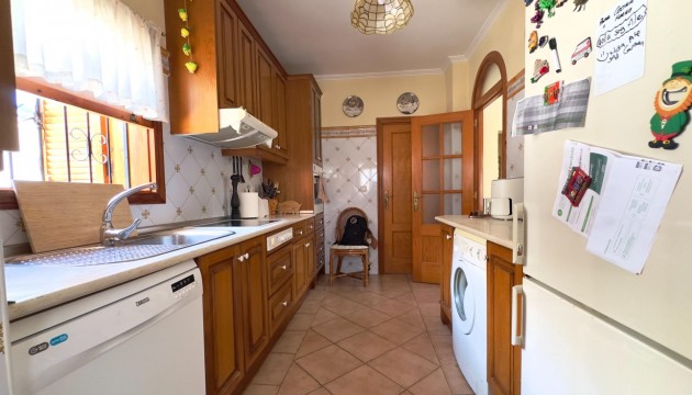 Resale - Detached Villa - Orihuela Costa - La Zenia