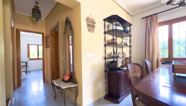 Resale - Detached Villa - Orihuela Costa - La Zenia
