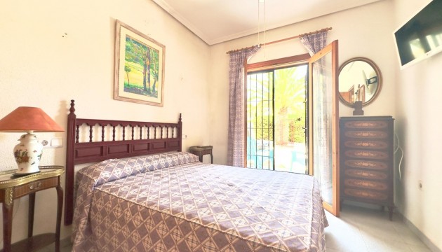 Resale - Detached Villa - Orihuela Costa - La Zenia
