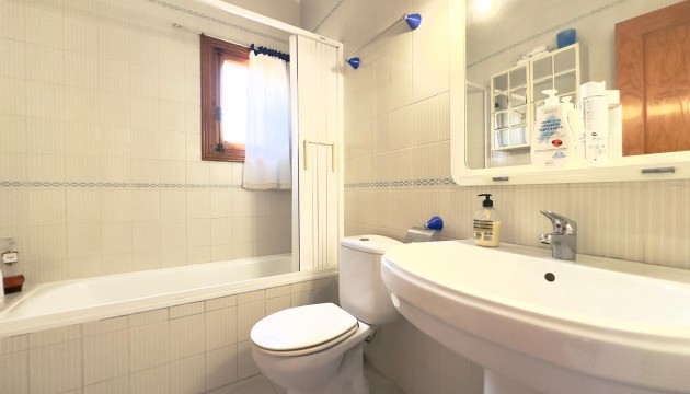 Resale - Detached Villa - Orihuela Costa - La Zenia