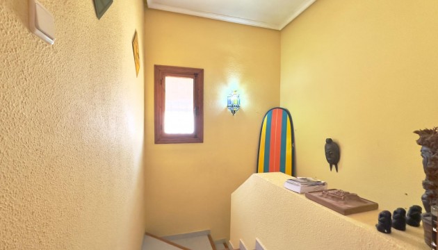 Resale - Detached Villa - Orihuela Costa - La Zenia