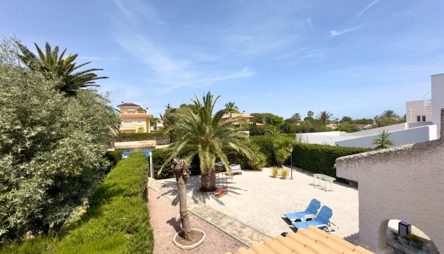 Resale - Detached Villa - Orihuela Costa - La Zenia