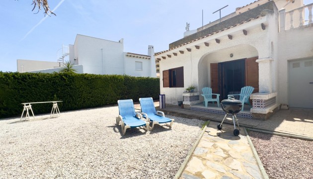 Resale - Detached Villa - Orihuela Costa - La Zenia