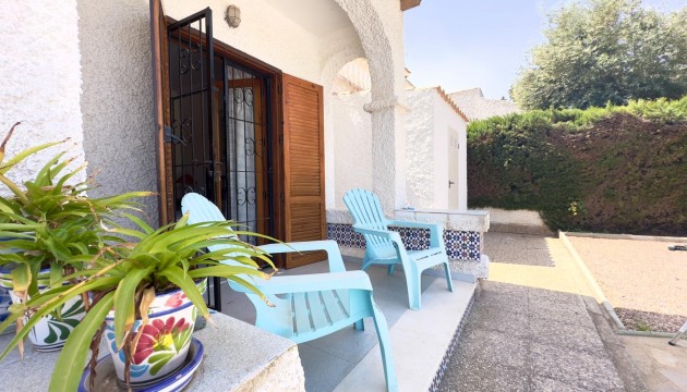 Resale - Detached Villa - Orihuela Costa - La Zenia